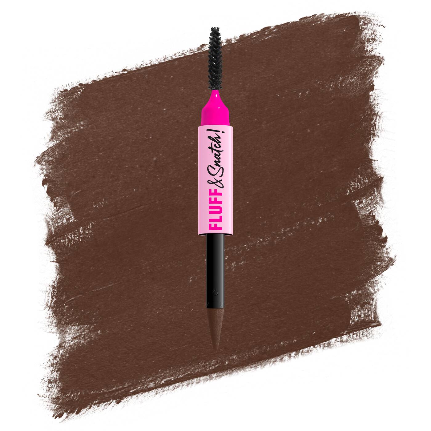 NYX Professional Makeup Fluff N Snatch Brow Makeup