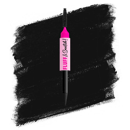 NYX Professional Makeup Fluff N Snatch Brow Makeup
