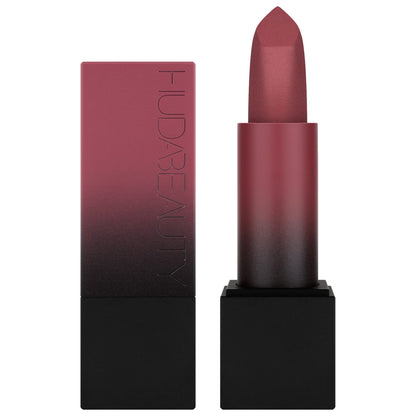 HUDA BEAUTY Power Bullet Matte Lipstick Full Size