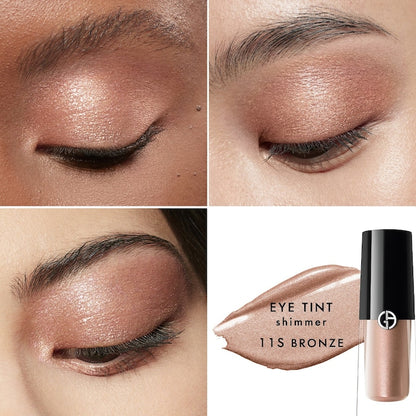 Armani Beauty 
Eye Tint Long-Lasting Liquid Eyeshadow Full Size