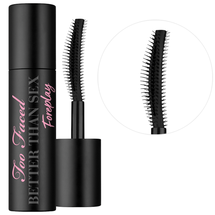 Too Faced
Better Than Sex Foreplay Mascara Primer