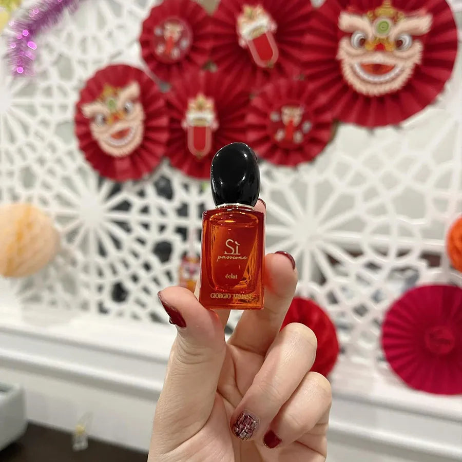 GIORGIO ARMANI Si Passione Eclat Eau de Parfum 7ml