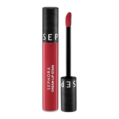 SEPHORA COLLECTION
Cream Lip Stain 10HR Liquid Lipstick