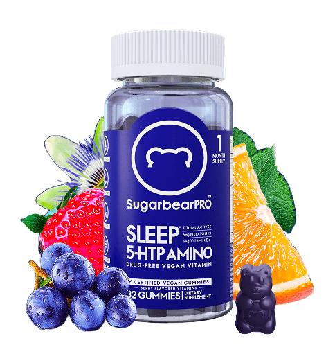 SugarBear SLEEP VITAMIN GUMMIES 32 Gummies