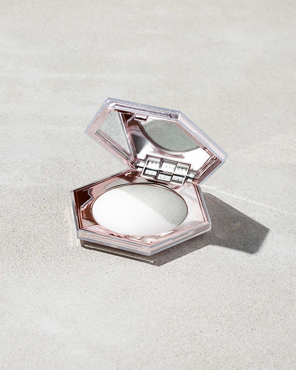 Fenty Beauty by Rihanna 
Diamond Bomb All-Over Diamond Veil