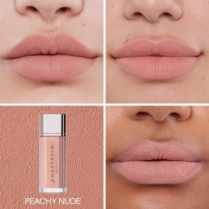 Anastasia Beverly Hills
Lip Velvet Liquid Lipstick