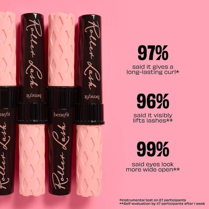 Benefit Cosmetics
Roller Lash Curling & Lifting Mascara