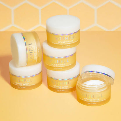 WISHFUL Honey Whip Peptide Moisturizer 10g