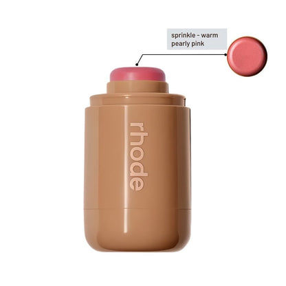 Rhode Pocket Blush Buildable Hydrating Cream Blush