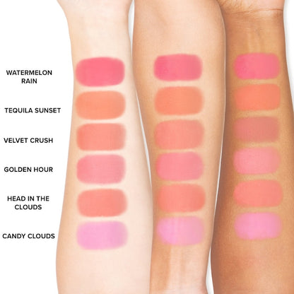 Too Faced
Cloud Crush Blurring Powder Blush
