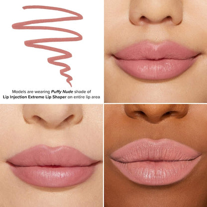 Too Faced
Lip Injection Extreme Lip Shaper Plumping Lip Liner