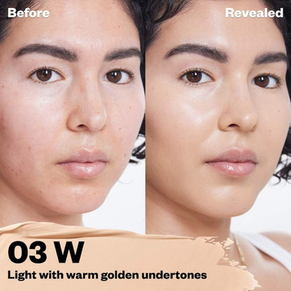 Kosas
Revealer Super Creamy + Brightening Concealer with Caffeine and Hyaluronic Acid