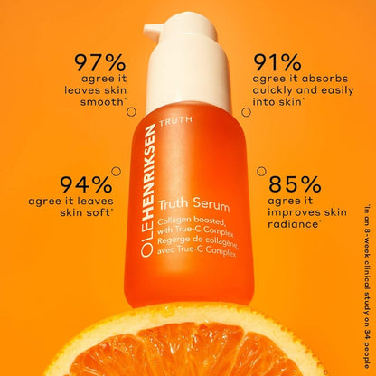 OLEHENRIKSEN
Truth Serum Hydrating Vitamin C Serum 15ml