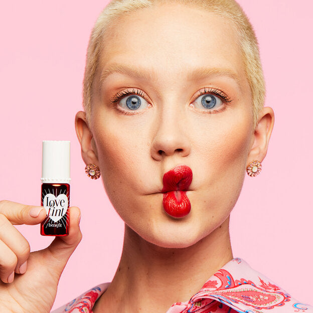 Benefit Cosmetics
Love Lip & Cheek Stain
