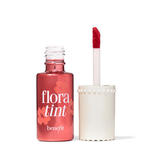 Benefit Cosmetics
Flora Lip & Cheek Stain