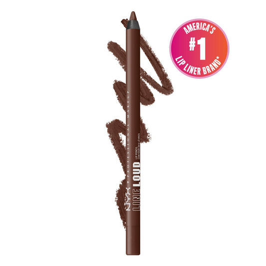 Nyx Line Loud Vegan Longwear Lip Liner