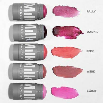 MILK MAKEUP Lip + Cheek Cream Blush Stick Full Size 6g