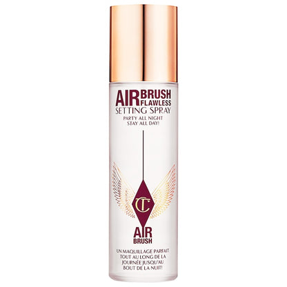 Charlotte Tilbury
Airbrush Flawless Waterproof Setting Spray