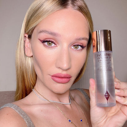 Charlotte Tilbury
Airbrush Flawless Waterproof Setting Spray
