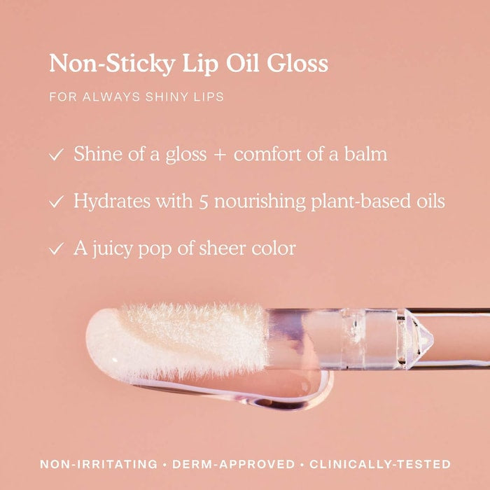 Tower 28 Beauty
ShineOn Lip Jelly Hydrating Non-Sticky Lip Gloss