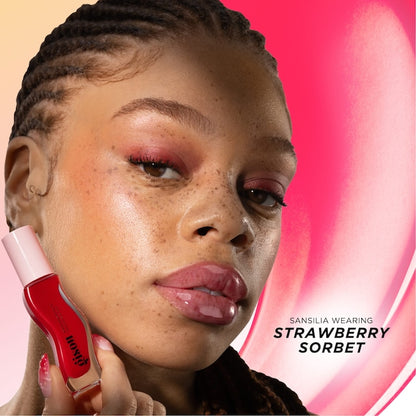 Gisou Honey Infused Hydrating Lip Oil
