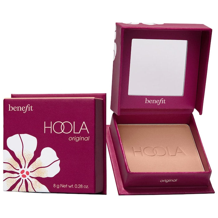 Benefit Cosmetics Hoola Matte Powder Bronzer