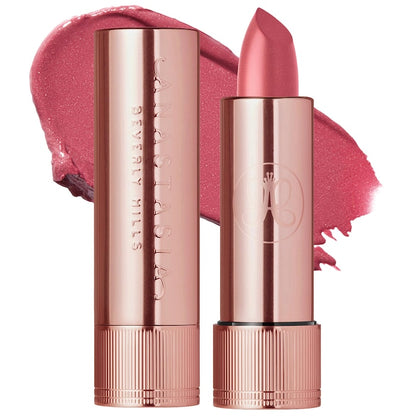 Anastasia Beverly Hills 
Long-Wearing Matte & Satin Velvet Lipstick