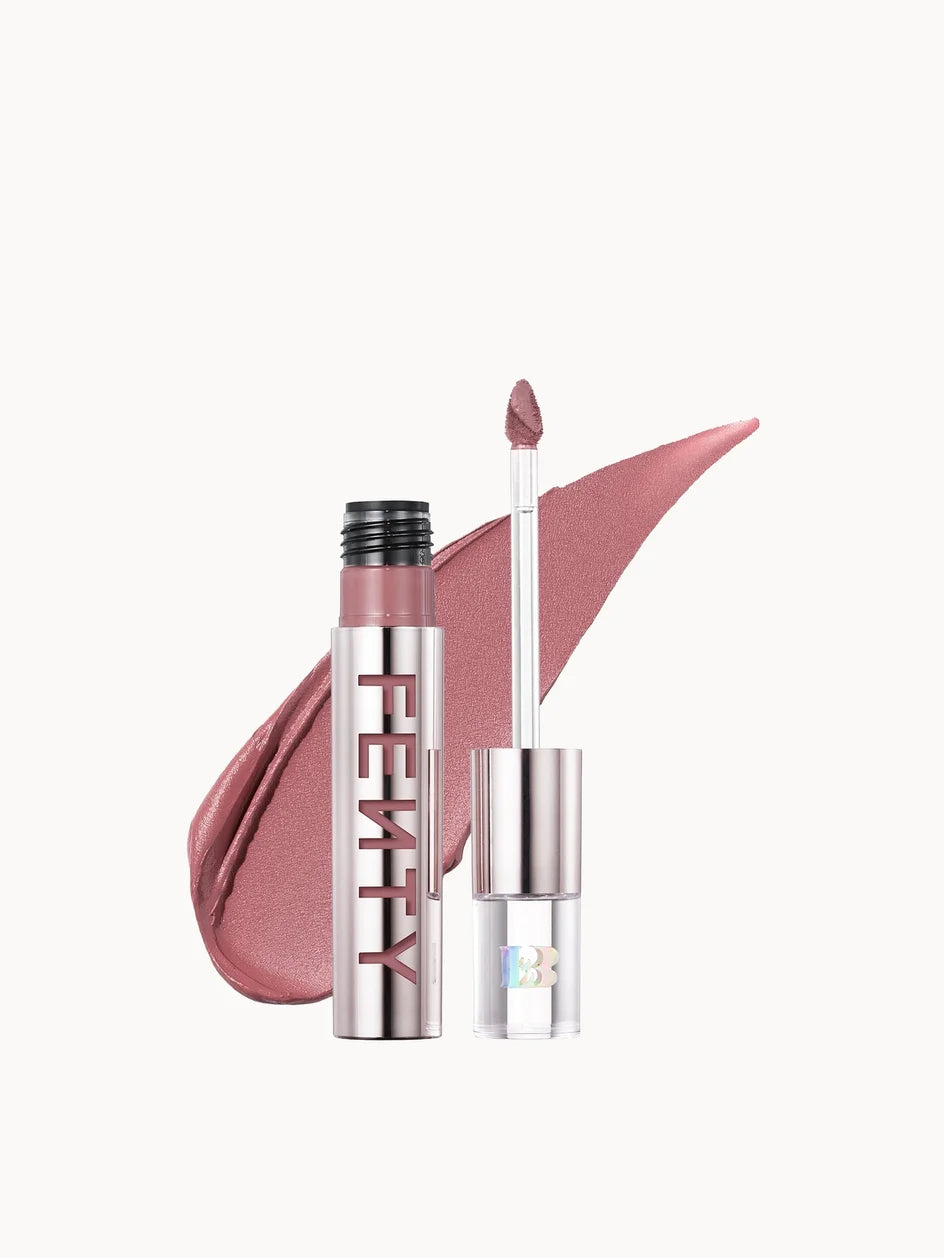 Fenty Beauty by Rihanna
Fenty Icon Velvet Liquid Lipstick