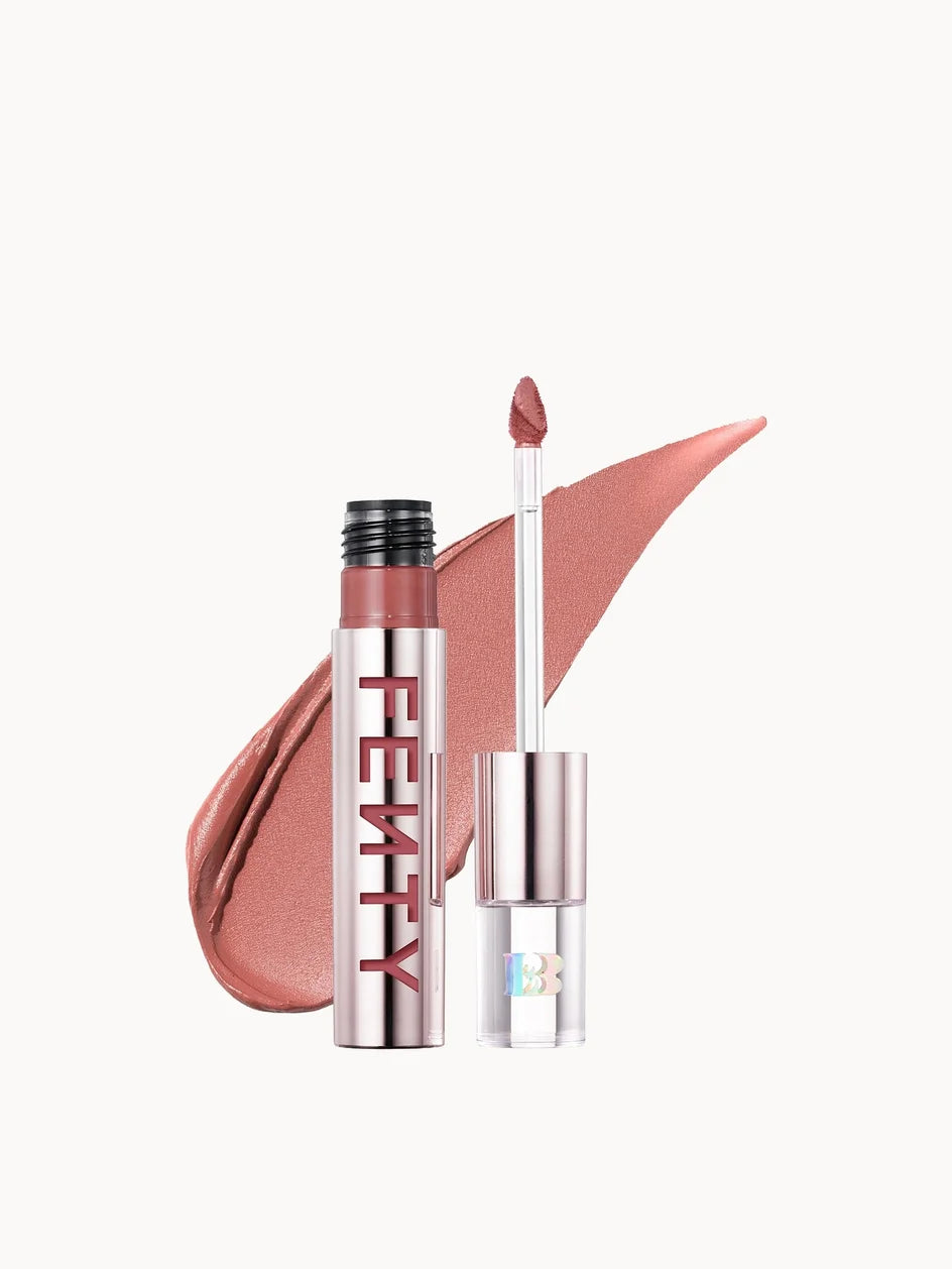 Fenty Beauty by Rihanna
Fenty Icon Velvet Liquid Lipstick