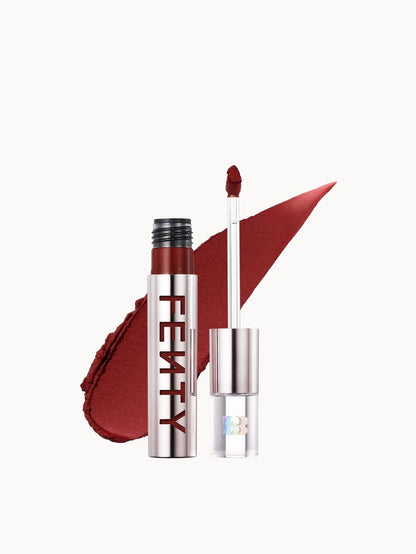 Fenty Beauty by Rihanna
Fenty Icon Velvet Liquid Lipstick