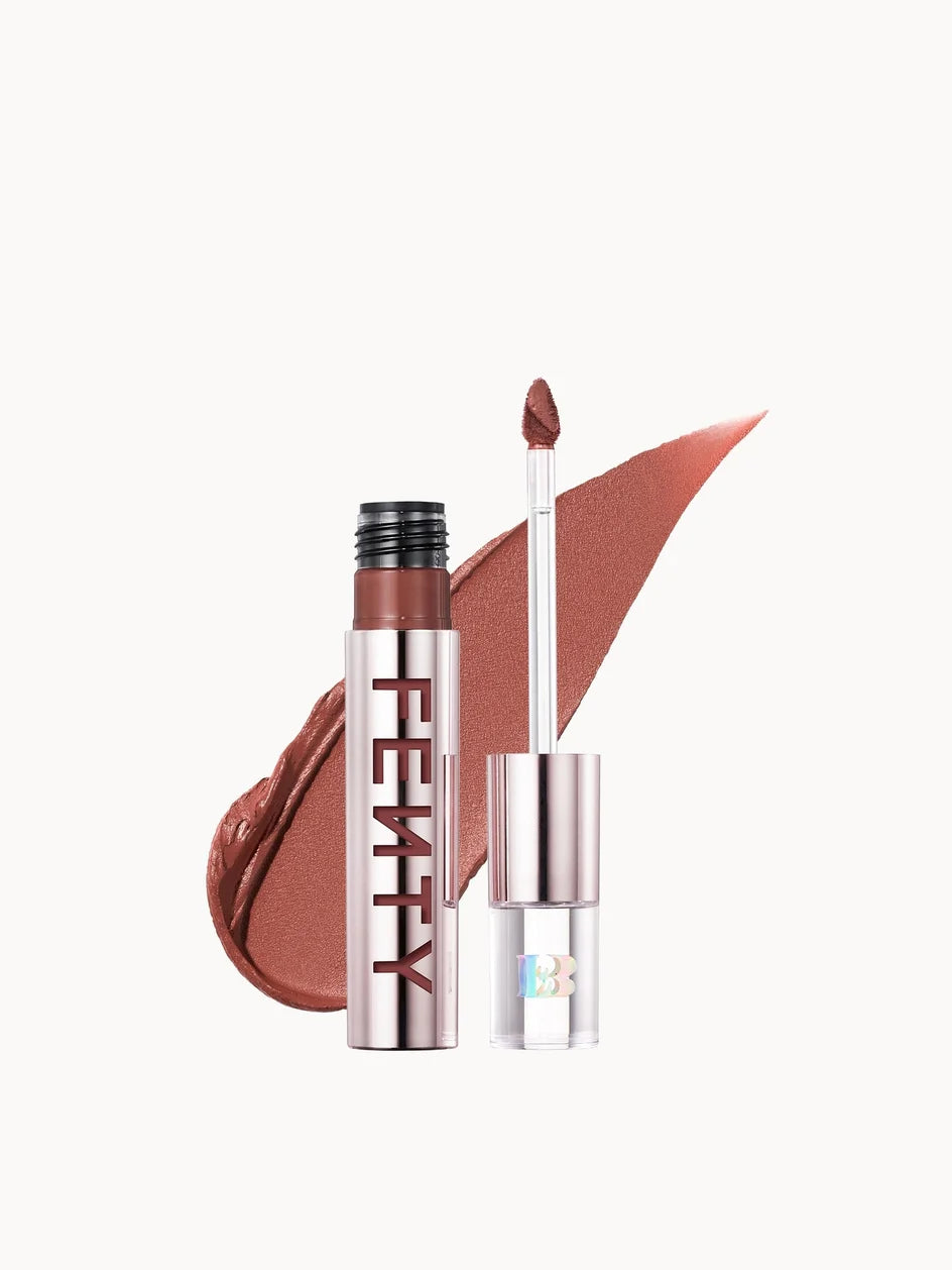 Fenty Beauty by Rihanna
Fenty Icon Velvet Liquid Lipstick