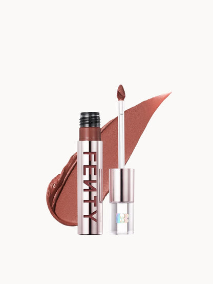 Fenty Beauty by Rihanna
Fenty Icon Velvet Liquid Lipstick