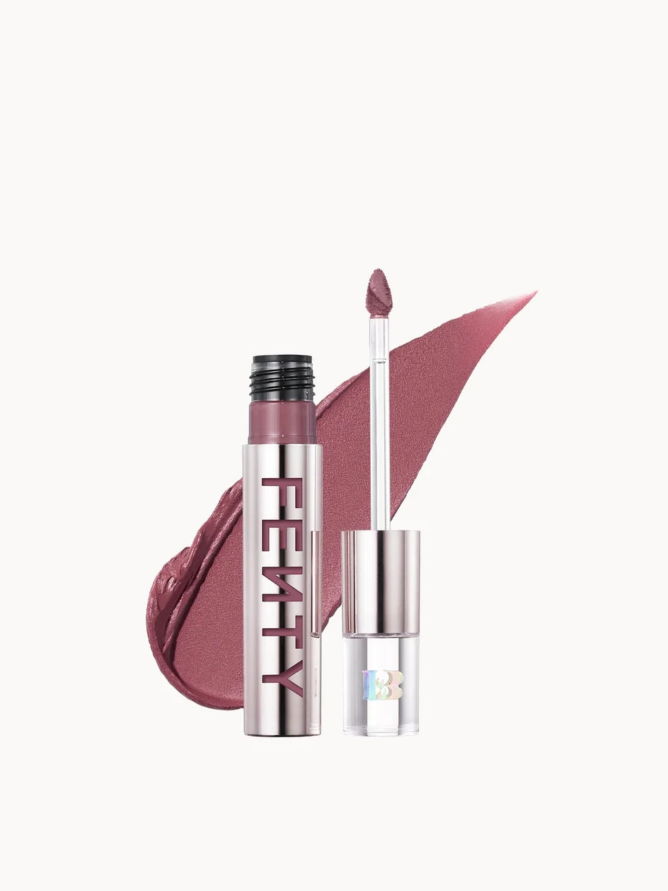Fenty Beauty by Rihanna
Fenty Icon Velvet Liquid Lipstick