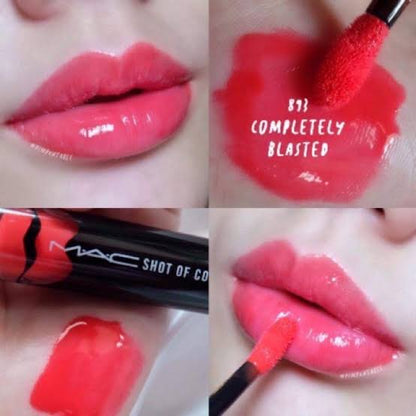 MAC Cosmetics Shot Of Colour Lip Oil