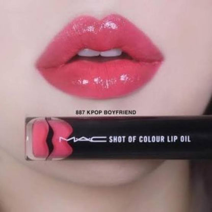 MAC Cosmetics Shot Of Colour Lip Oil