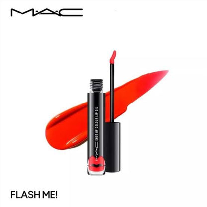 MAC Cosmetics Shot Of Colour Lip Oil