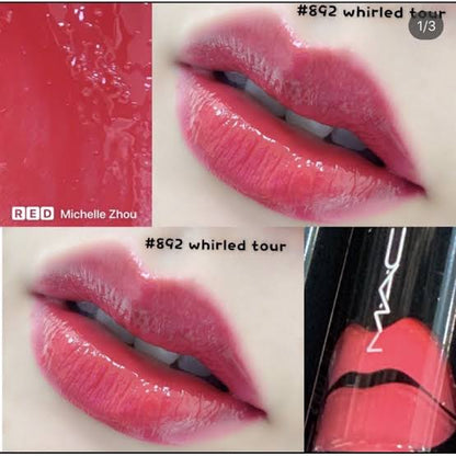 MAC Cosmetics Shot Of Colour Lip Oil