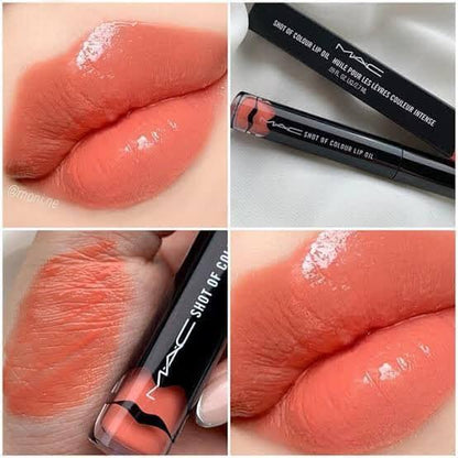 MAC Cosmetics Shot Of Colour Lip Oil