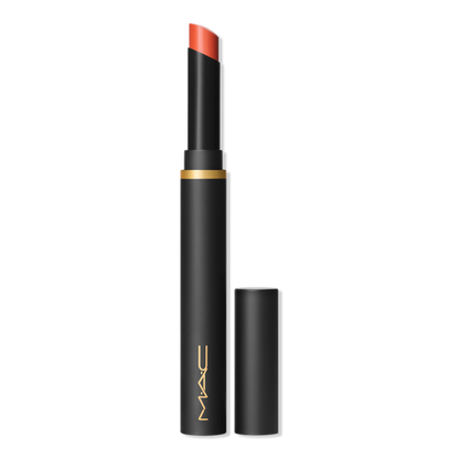 MAC
Powder Kiss Velvet Blur Slim Moisturizing Matte Lipstick