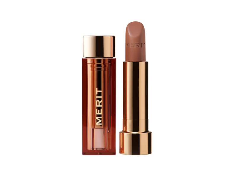 MERIT
Signature Lip Lightweight Matte Lipstick
