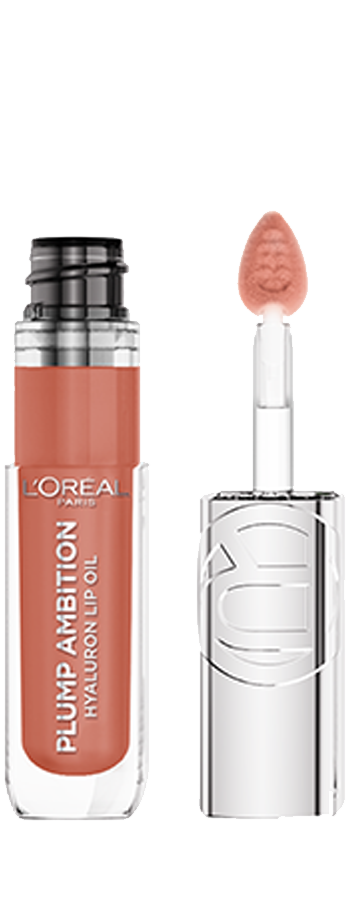 Loreal Paris Plump Ambition Lip Oil