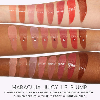 tarte
Maracuja Juicy Lip Plump Gloss