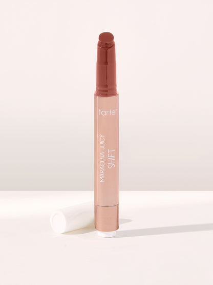 tarte
maracuja juicy lip plump shift