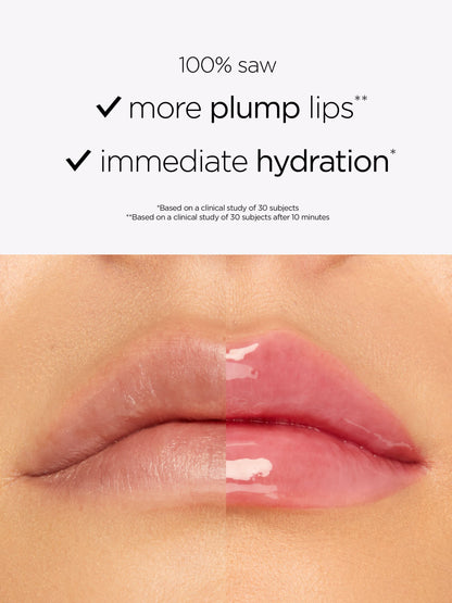 tarte
maracuja juicy lip plump shift