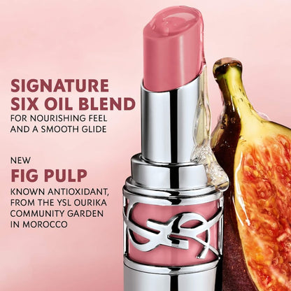Yves Saint Laurent 
YSL Loveshine High Shine Caring Lipstick