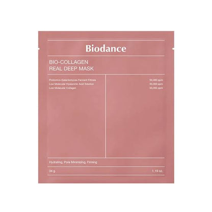 Biodance – Bio Collagen Real Deep Mask