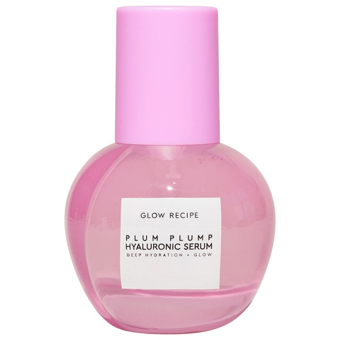Glow Recipe
Plum Plump™ Hyaluronic Acid Hydrating Serum Full Size 30ml