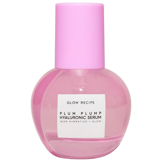Glow Recipe
Plum Plump™ Hyaluronic Acid Hydrating Serum Full Size 30ml