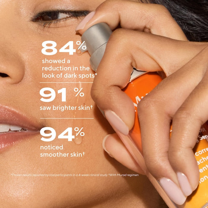 Murad 
Rapid Dark Spot Correcting Serum with Glycolic and Tranexamic Acid 30ml
