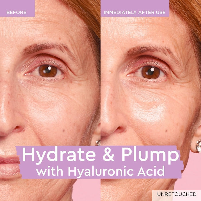 Glow Recipe
Plum Plump™ Hyaluronic Acid Hydrating Serum Full Size 30ml